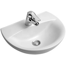 Lave-mains PATIO/ODEON, 45 x 35 cm, sans trop-plein, blanc Réf. E4144-00