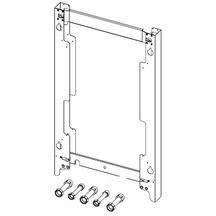 NF-Cadre écarteur 42mm pour installation sur colonne montante pour Urbia/Clas B One Plus Réf. 3319641