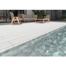 Grès cérame émaillé Cinca Timber Deck Sel 20 x 120 cm 9434