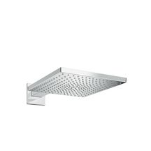 hansgrohe Raindance E Douche de tête 300 1jet avec bras de douche, Aspect doré poli