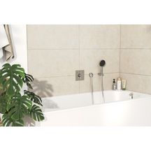 hansgrohe DuoTrun E Set de finition iBox 2, mécanique encastré 2 fonctions