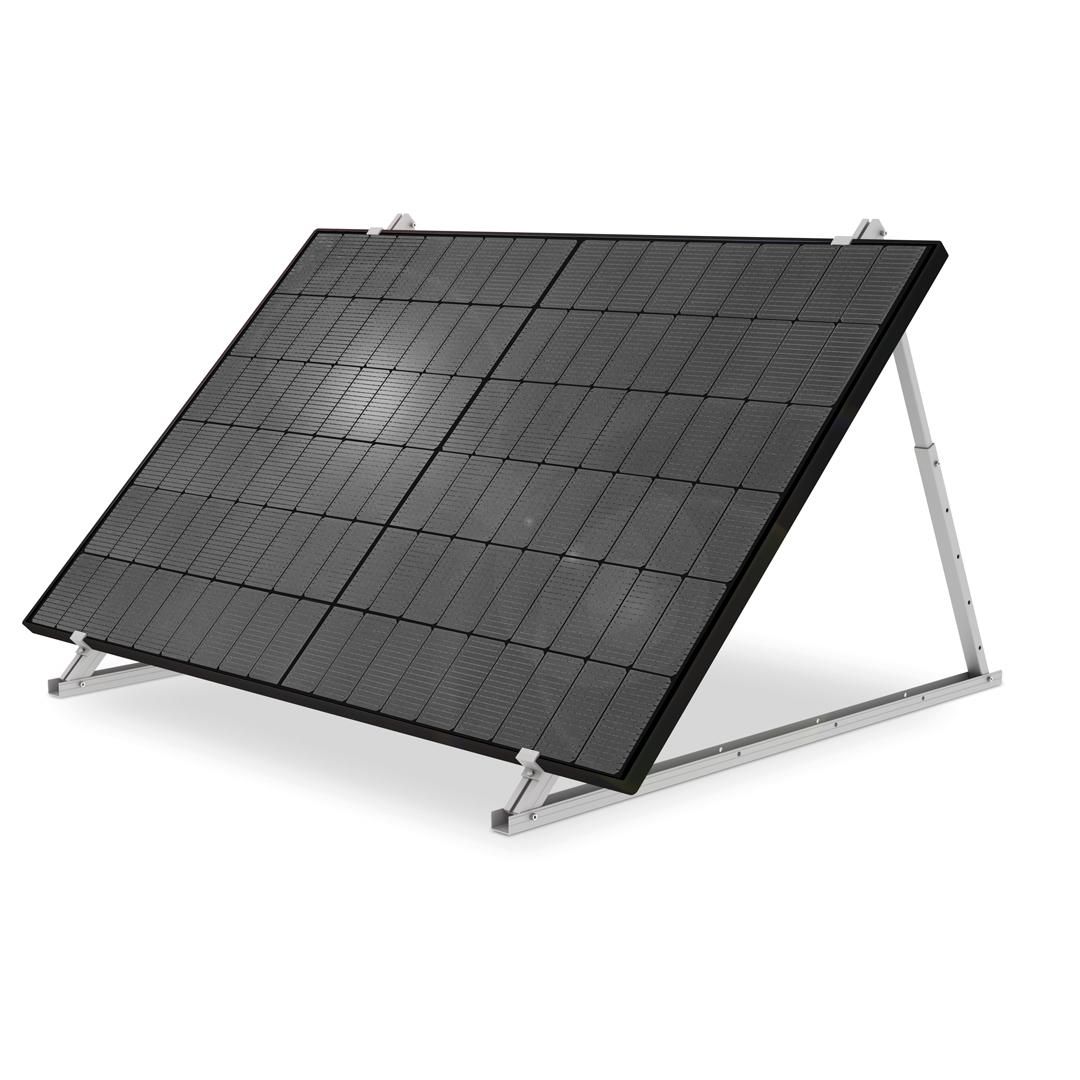 Kit solaire photovoltaïque 4 panneaux 1680W réf. KPV16