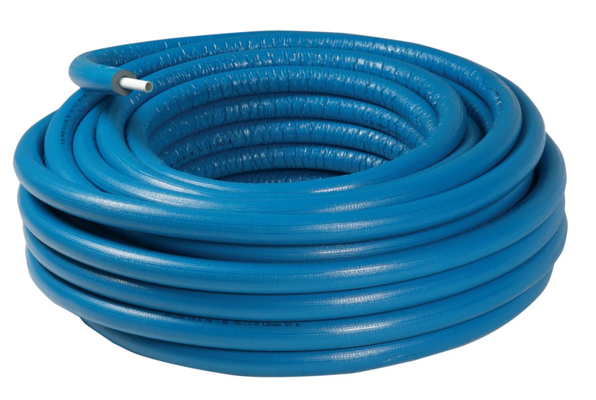 Tube Multiskin4 isolé 6 mm Bleu 20x2 - 50m - 6mm Réf. B131004001