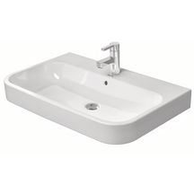 Lavabo pour meuble 80 cm Happy D.2 blanc Réf. 2318800000