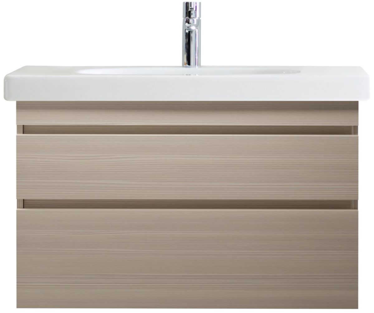 Lavabo pour meuble 100 cm Durastyle blanc Réf. 2320100000