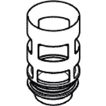 Bassin de cloche pour 240.501 et 240.502 réf. 240.500.00.1