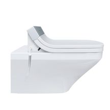 Cuvette suspendu 62cm Durastyle blanc Wondergliss réf. 25370900001