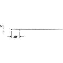 Receveur de douche Sustano 1600x900 mm Rectangulaire Gris foncé Réf : 720285650000000