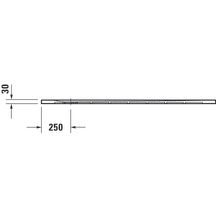 Receveur de douche Sustano 1600x900 mm Rectangulaire Gris foncé Réf : 720285650000000