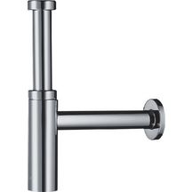 hansgrohe ​Siphon Flowstar S, Aspect acier inoxydable