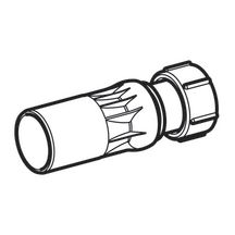 Sortie boule orientable Uniflex 40 / 50 réf. 240.569.00.1