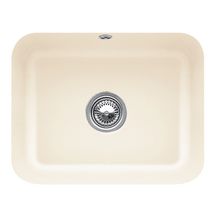 Cuve sous-plan CISTERNA 60C ivory ceramicplus réf. 670601FU