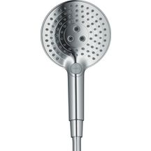 hansgrohe Raindance Select S Douchette à main 120 3jet, Bronze brossé