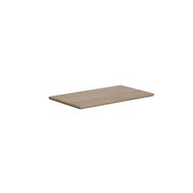 Plan bois pour meuble sous-vasque Alterna EVERY DAY longueur 80 cm