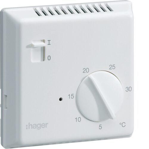 Thermostat filaire Réf 25513