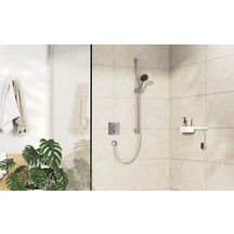 hansgrohe DuoTurn E Set de finition iBox2, mécanique encastré 1 fonction