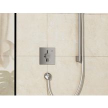 hansgrohe DuoTurn E Set de finition iBox2, mécanique encastré 1 fonction