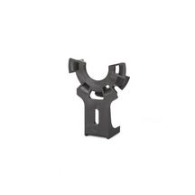 Clip de fixation + entretoise pour thermostat réf. BPZ:AQM63.2