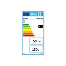 Préparateur d'eau chaude sanitaire sol 150 litres pour chaudière Conforto S150 classe énergétique B Réf 027962