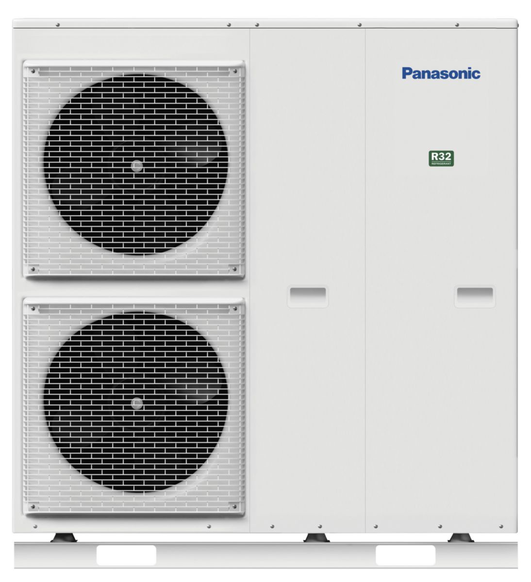 Monobloc T-CAP génération J R32 bloquée en mode chaud - 9kW / Monophasé