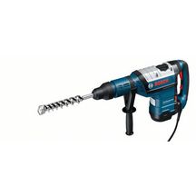 Perforateur Bosch SDS-max GBH 8-45 DV Professional : puissance de 1500 W, puissance de frappe de 12,5 J, vibrations réduites Réf.0611265000