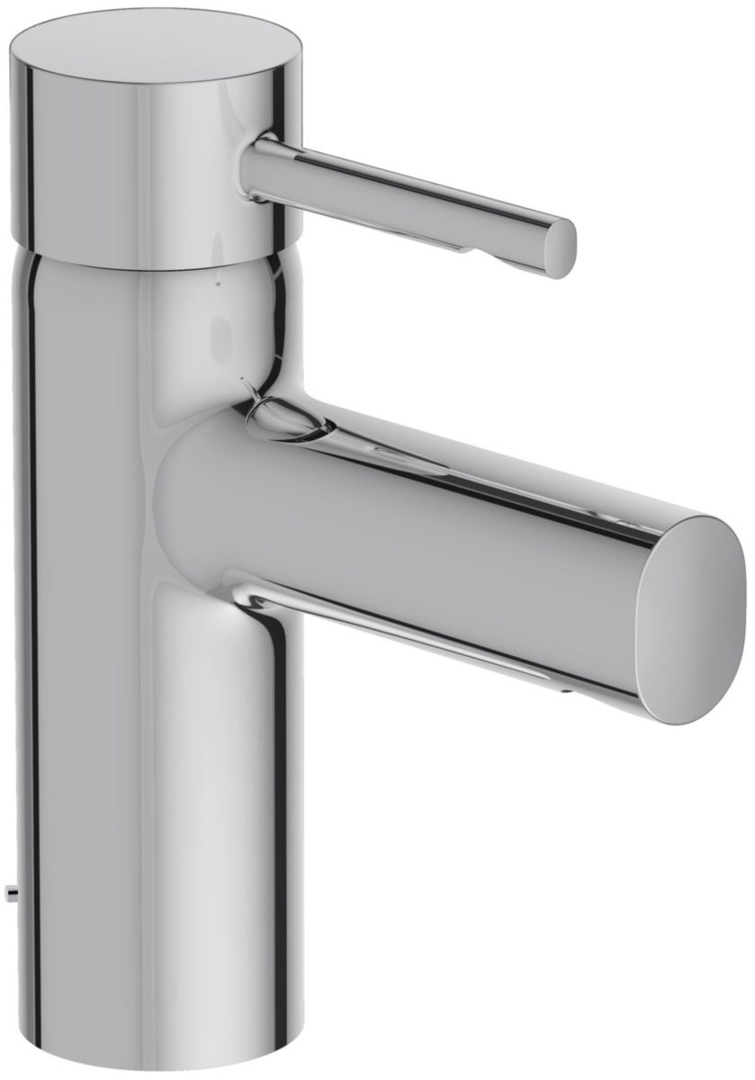 Mitigeur lavabo medium Cuff avec vidage chrome réf. E37041-CP