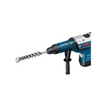 Perforateur Bosch SDS-max GBH 8-45 DV Professional : puissance de 1500 W, puissance de frappe de 12,5 J, vibrations réduites Réf.0611265000