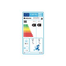 Pompe à chaleur Geolia 5 Classe énergétique A+++ Réf 522452