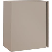 Meuble haut URBAN 60 cm 1 porte, Argile