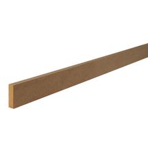 Tasseau mdf 14x30x2440mm