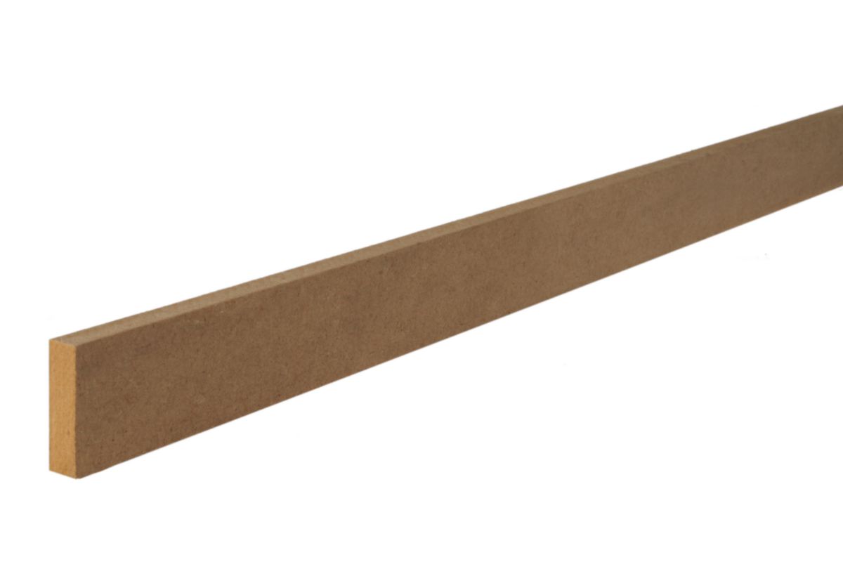 Tasseau MDF 10x30x2440mm 009961