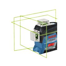 Laser Bosch GLL 3-80 CG + BM1 Plus (L-Boxx) Réf. 0601063T00