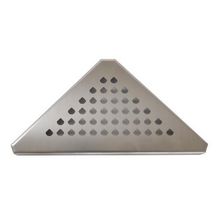 Grille en inox pour sitrian model drop réf. GSITRIAND