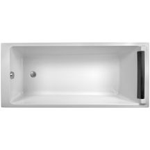 Baignoire Spacio 170X75cm blanc réf. E6D010-00