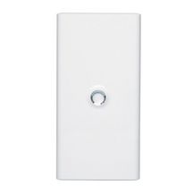 Porte Drivia blanche IP 40 IK 07 pour coffret Réf 4 012 13 Blanc RAL 9003 Ref.401333