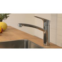 hansgrohe Logis M31 Mitigeur de cuisine 160, 1 jet, Chrome