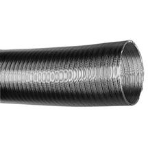 Conduit semi rigide longueur 3m ALFLEX alu compact diamètre 125 - Tôle alu A410 agrafée en spirale - Epaisseur 8/100e mm 11091823