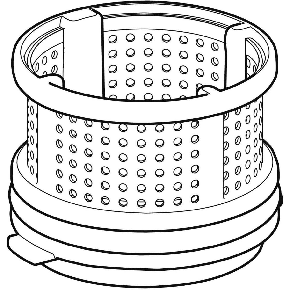 Filtre pour chauffe-eau instantané, pour Geberit AquaClean Tuma