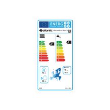 Ensemble pac alfea excellia duo A.I. tri 11 classe énergétique A++/A+/A Réf 526323