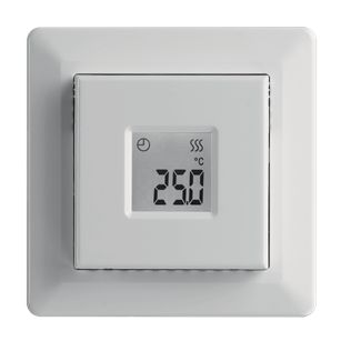 wedi Sanoasa thermostat (chauffage electrique) pour le montage encastré