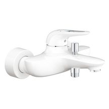 Mitigeur Eurostyle bain-douche C2 Blanc/Chromé réf. 33591LS3