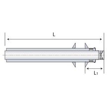 Terminal horizontal DUALIS diamètre 60 / 100 STHC60EA Réf. 17060503/0