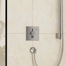 hansgrohe DuoTurn E Set de finition iBox2, mécanique encastré 1 fonction