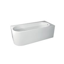 Baignoire Asymetrique droite Alterna D 170X75