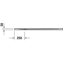 Receveur de douche Sustano 1200x1200 mm Carré Cream Mat Réf : 720279620000000