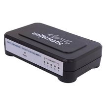 Switch Desktop 5 ports 10/100 Mbps Réf. 61000