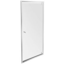 Porte de douche pivotante SERENITY 90 cm chromé Réf. E14P90GA