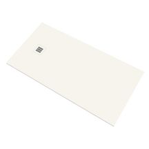 Receveur One Kromat Microtex 100x170 Bianco Réf. SONS0640-BIA