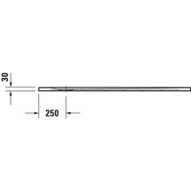 Receveur de douche Sustano 1400x800 mm Rectangulaire Gris clair Réf : 720280630000000