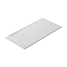 Receveur Pure Kromat Microtex 80x160 Pietra Réf. SPUS0018-PIE